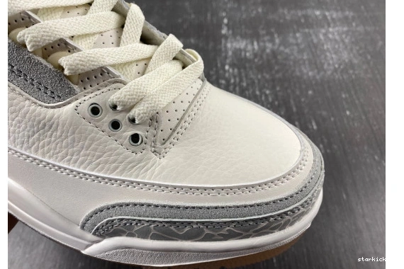 Craft Air Jordan FJ9479-100 3 “Ivory” FJ9479-100 0808